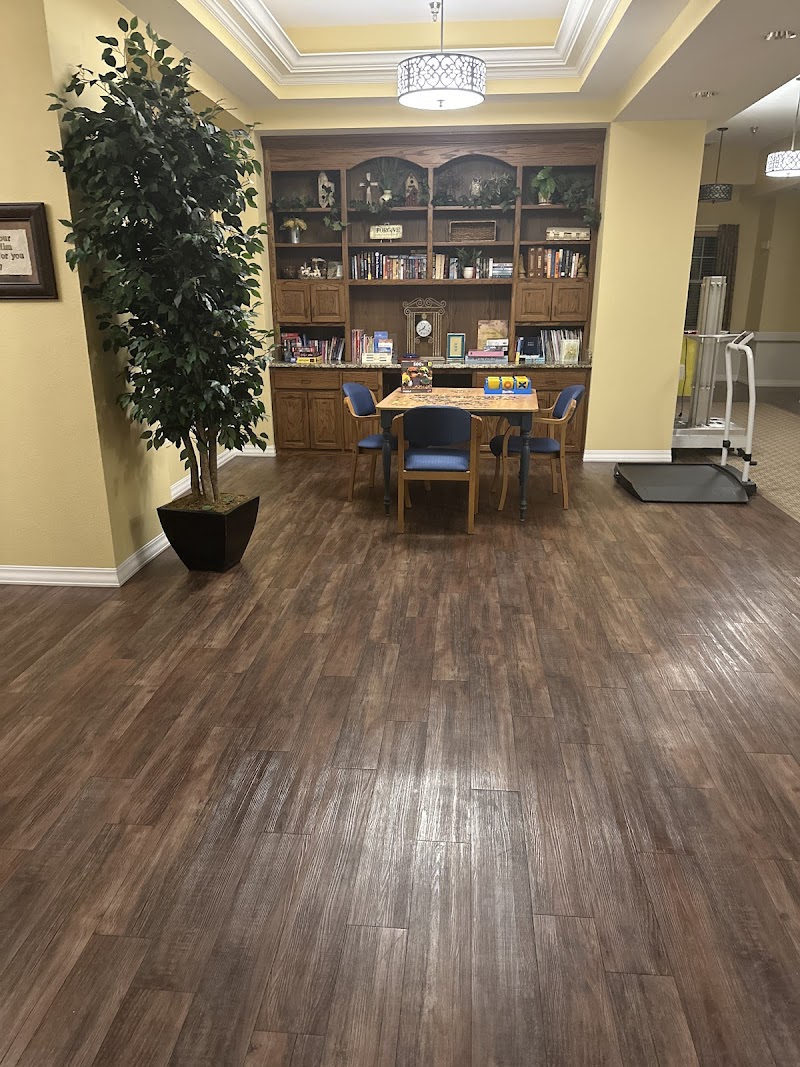 CARRIAGE HOUSE MANOR nursing home in SULPHUR SPRINGS, TX - Photo 2 of 7