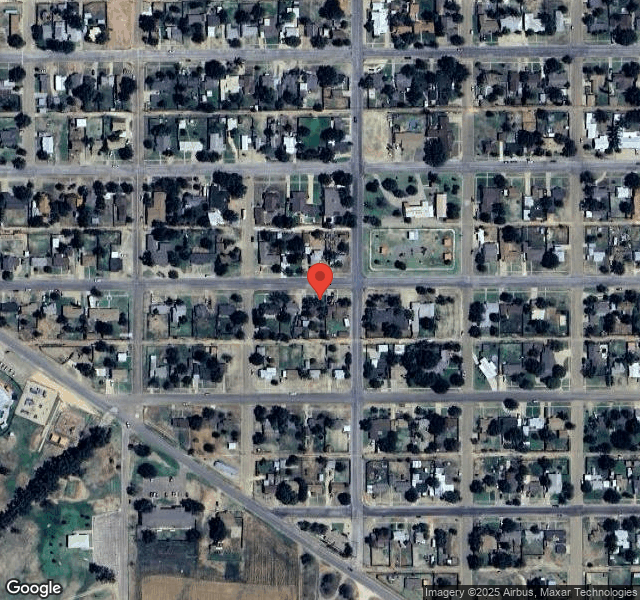 BROWNFIELD REHABILITATION AND CARE CENTER nursing home in BROWNFIELD, TX - Photo 1 of 2