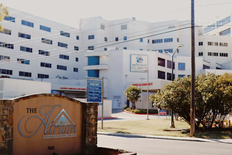 THE ATRIUM REHABILITATION CENTER nursing home in SAN ANTONIO, TX - Photo 5 of 5