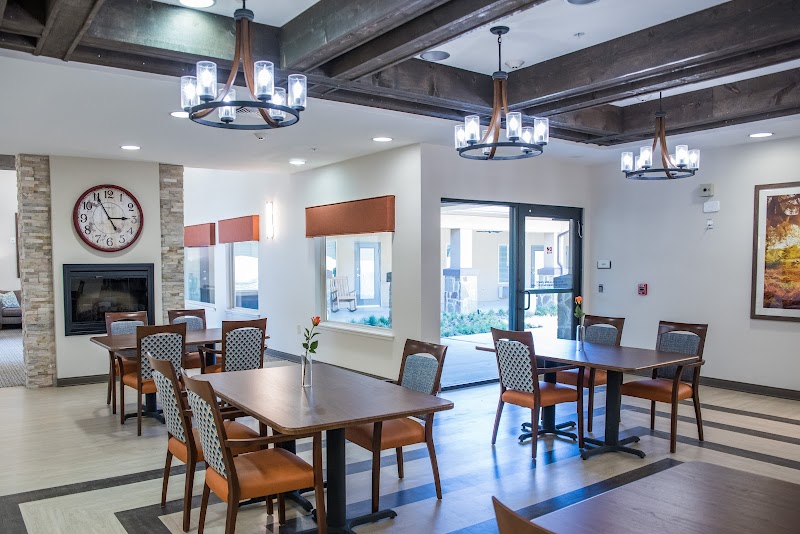 SOLIDAGO HEALTH AND REHABILITATION nursing home in TEXAS CITY, TX - Photo 2 of 5