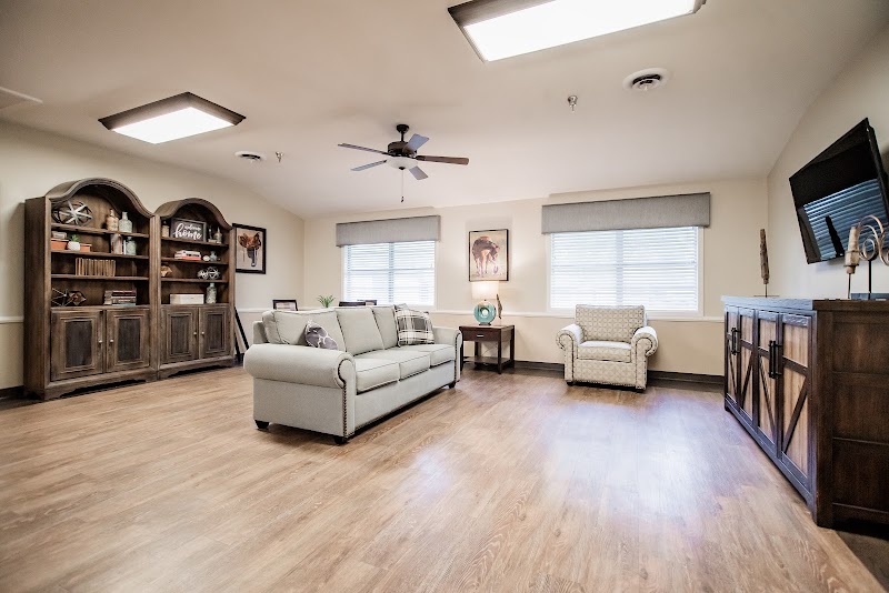 STEVENS NURSING AND REHABILITATION CENTER OF HALLE nursing home in HALLETTSVILLE, TX - Photo 2 of 5