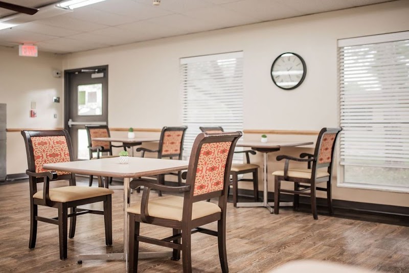 STEVENS NURSING AND REHABILITATION CENTER OF HALLE nursing home in HALLETTSVILLE, TX - Photo 3 of 5