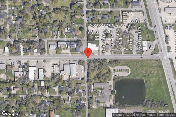 WOODLAKE NURSING CENTER nursing home in CLUTE, TX - Photo 1 of 5