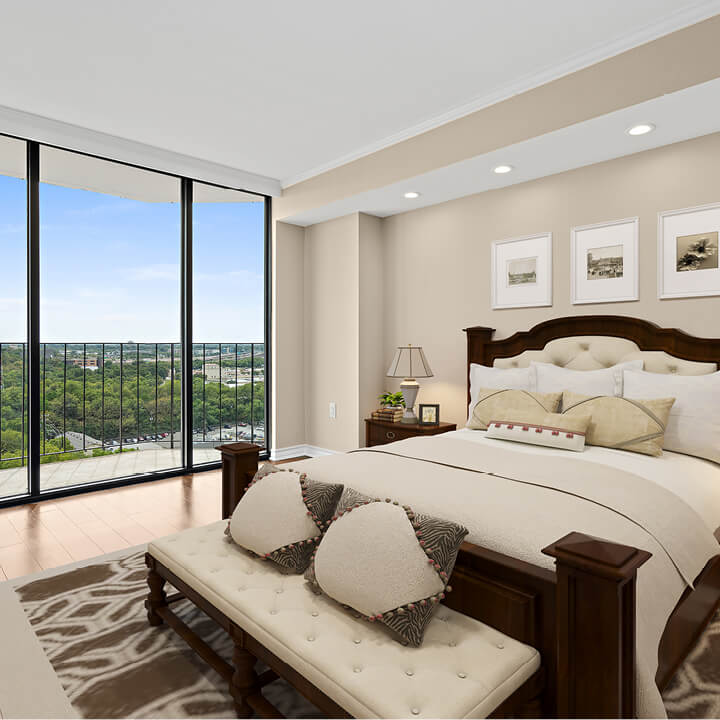 TRINITY TERRACE nursing home in FORT WORTH, TX - Photo 3 of 10