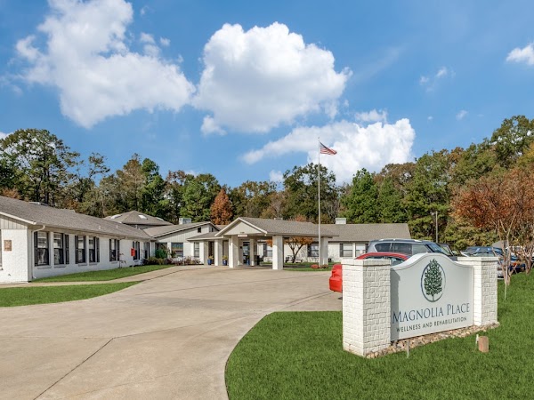 AVIR AT JEFFERSON nursing home in JEFFERSON, TX - Photo 1 of 5