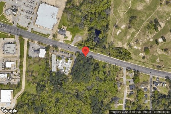 GREENBRIER NURSING & REHABILITATION CENTER OF TYLE nursing home in TYLER, TX - Photo 1 of 10