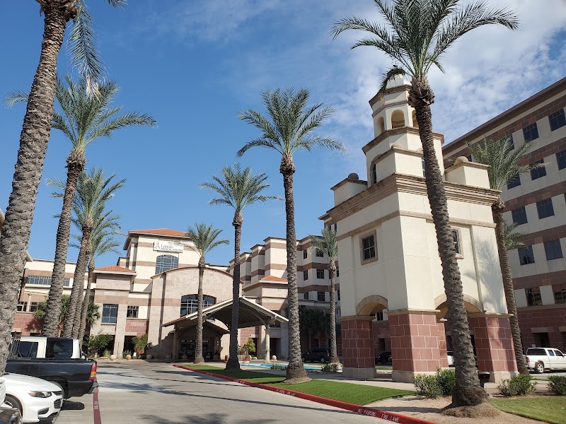 LAREDO MEDICAL CENTER nursing home in LAREDO, TX - Photo 5 of 10