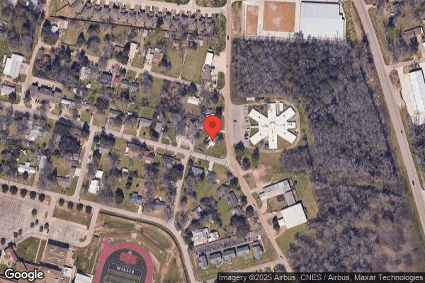 WILLIS NURSING AND REHABILITATION LP nursing home in WILLIS, TX - Photo 1 of 10