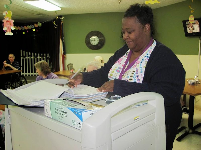 WILLIS NURSING AND REHABILITATION LP nursing home in WILLIS, TX - Photo 5 of 10