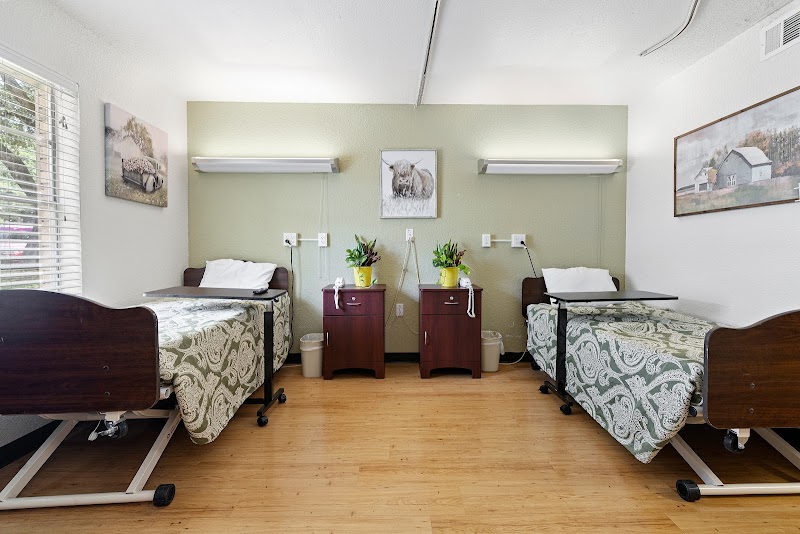 CARE INN OF LA GRANGE nursing home in LA GRANGE, TX - Photo 5 of 8