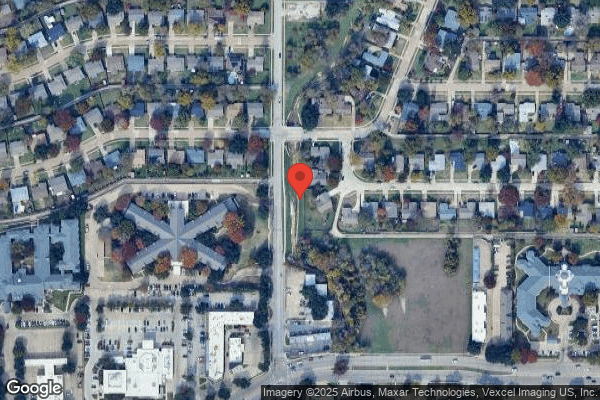 COTTONWOOD CREEK HEALTHCARE COMMUNITY nursing home in RICHARDSON, TX - Photo 1 of 5