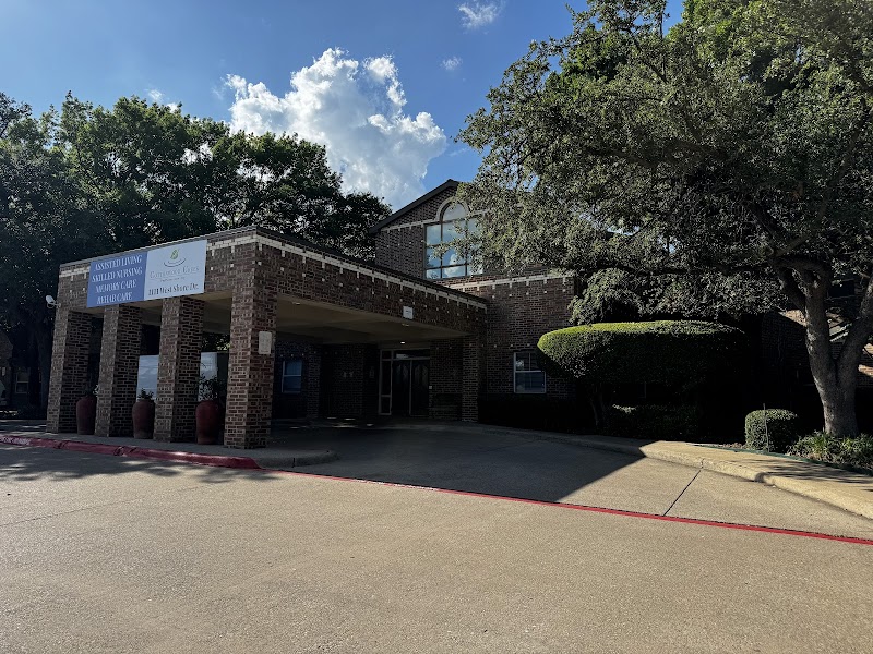 COTTONWOOD CREEK HEALTHCARE COMMUNITY nursing home in RICHARDSON, TX - Photo 2 of 5