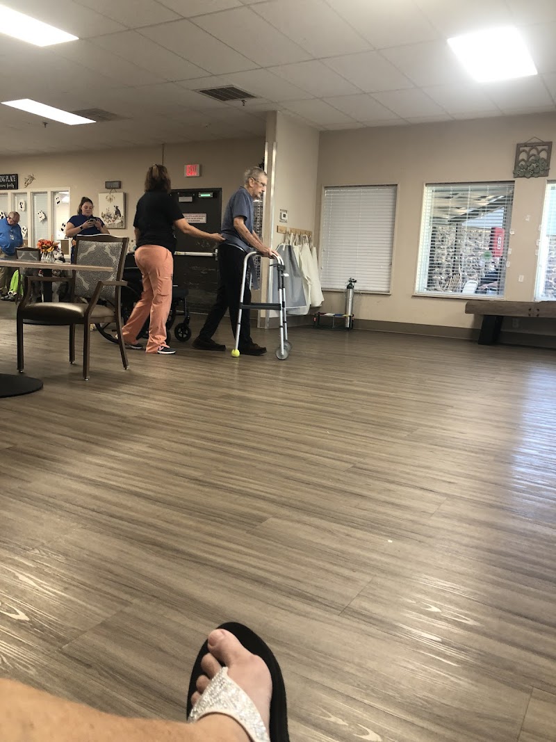 AMARILLO MEDICAL LODGE nursing home in AMARILLO, TX - Photo 2 of 7