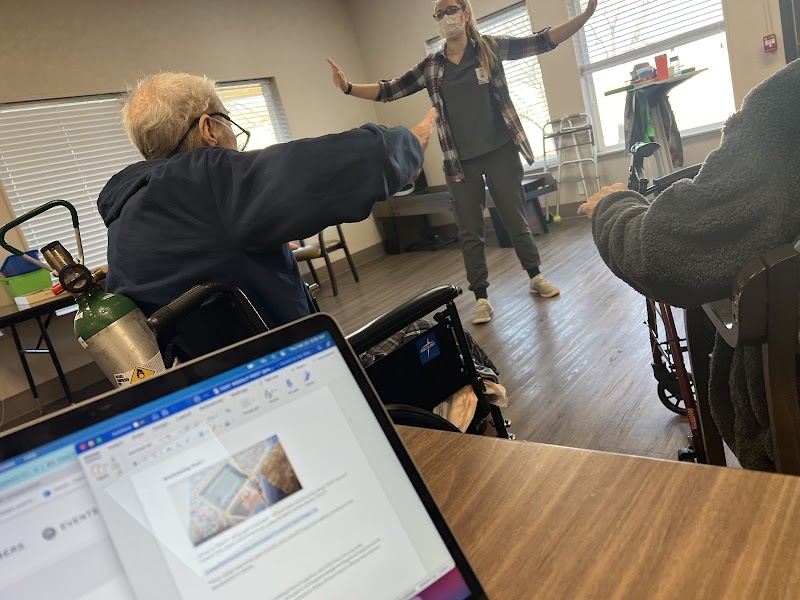 AMARILLO MEDICAL LODGE nursing home in AMARILLO, TX - Photo 4 of 7