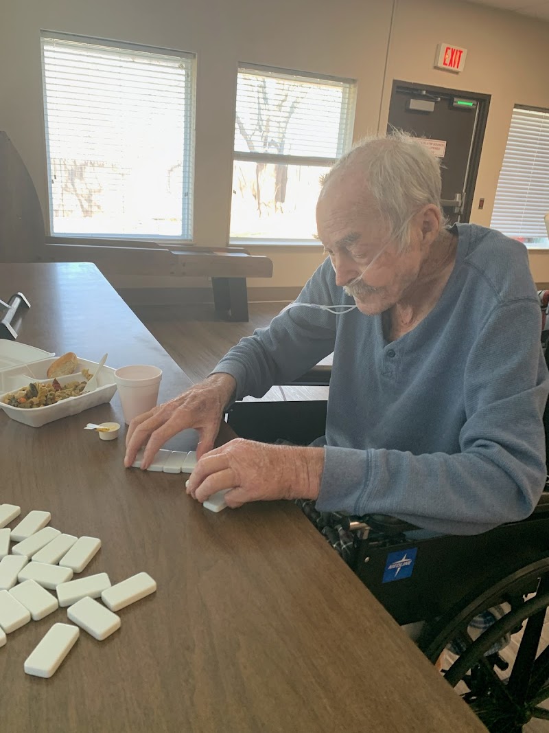 AMARILLO MEDICAL LODGE nursing home in AMARILLO, TX - Photo 5 of 7