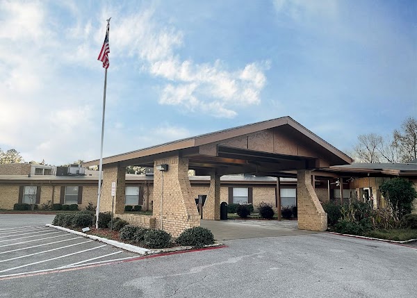 AZALEA HEIGHTS nursing home in TYLER, TX - Photo 1 of 3