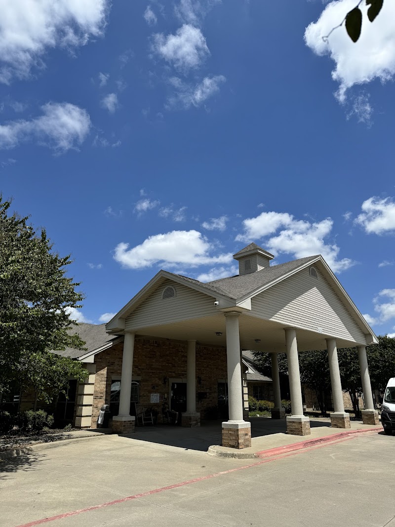 PLEASANT VALLEY HEALTHCARE AND REHABILITATION CENT nursing home in GARLAND, TX - Photo 1 of 5
