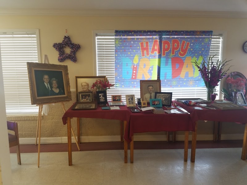 The Manor Healthcare Residence nursing home in Mexia, TX - Photo 3 of 9