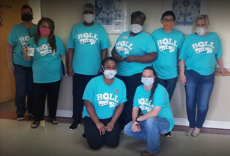 The Manor Healthcare Residence nursing home in Mexia, TX - Photo 4 of 9