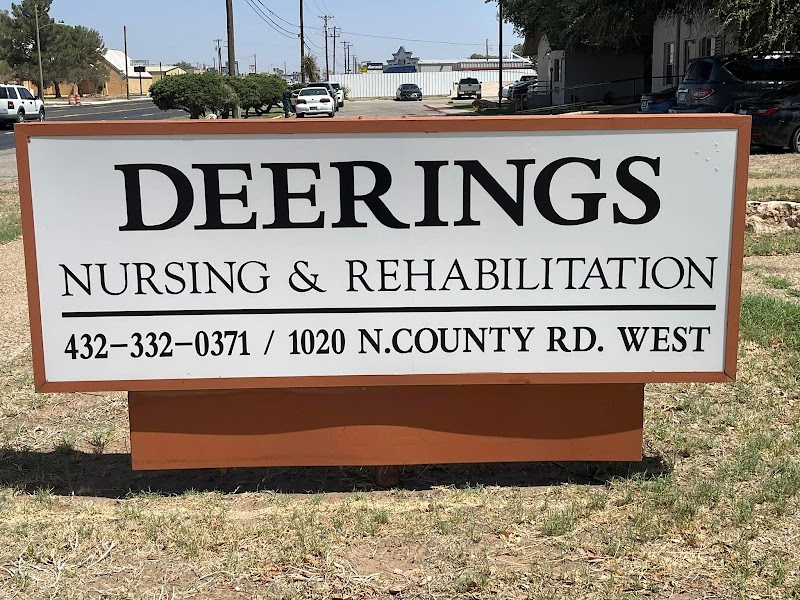 DEERINGS NURSING AND REHABILITATION LP nursing home in ODESSA, TX - Photo 2 of 5