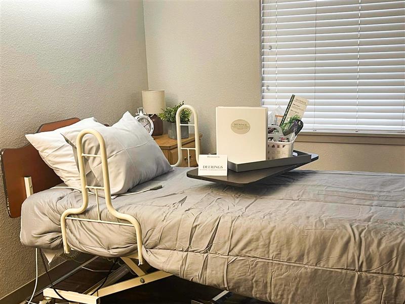 DEERINGS NURSING AND REHABILITATION LP nursing home in ODESSA, TX - Photo 4 of 5