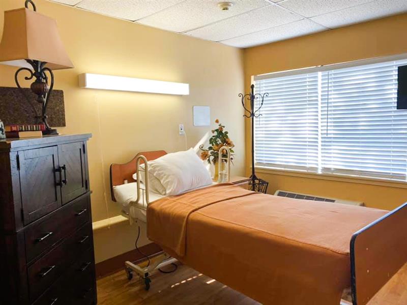 DEERINGS NURSING AND REHABILITATION LP nursing home in ODESSA, TX - Photo 5 of 5