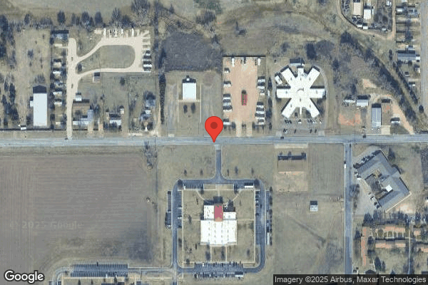 PAMPA NURSING CENTER nursing home in PAMPA, TX - Photo 1 of 10