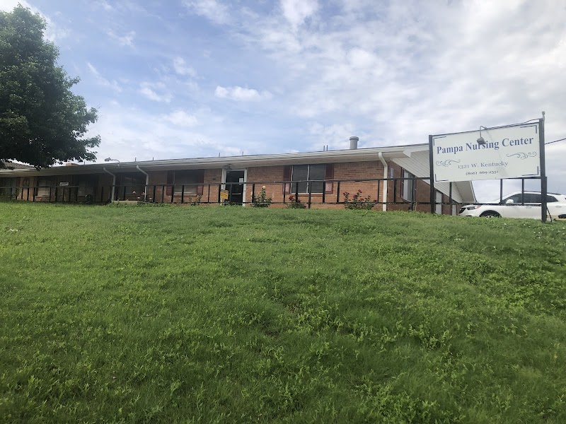 PAMPA NURSING CENTER nursing home in PAMPA, TX - Photo 2 of 10