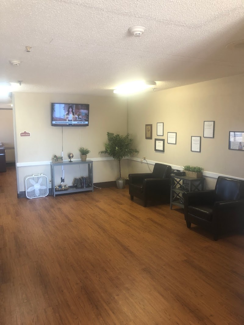 PAMPA NURSING CENTER nursing home in PAMPA, TX - Photo 4 of 10