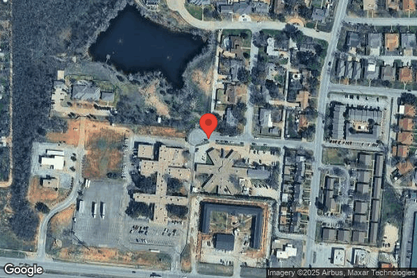 THE OAKS AT RADFORD HILLS HEALTHCARE CENTER nursing home in ABILENE, TX - Photo 1 of 5