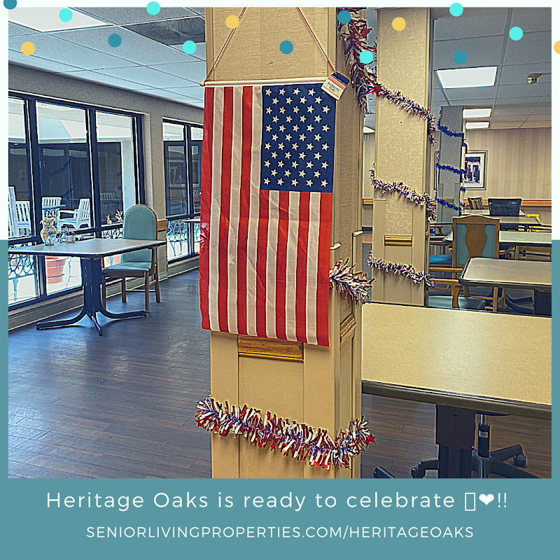 HERITAGE OAKS NURSING AND REHABILITATION CENTER nursing home in LUBBOCK, TX - Photo 5 of 10