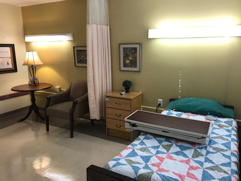 WILLOWCREEK REHAB AND NURSING nursing home in ABILENE, TX - Photo 4 of 5