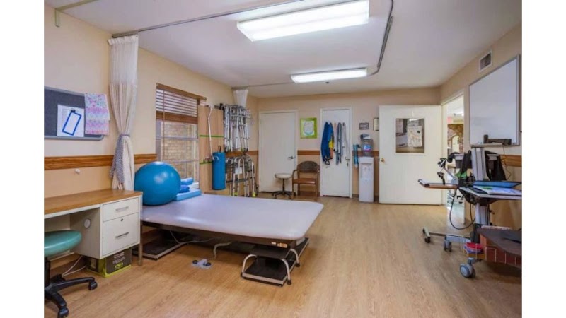 WINDSOR NURSING AND REHABILITATION CENTER OF BASTR nursing home in BASTROP, TX - Photo 3 of 10