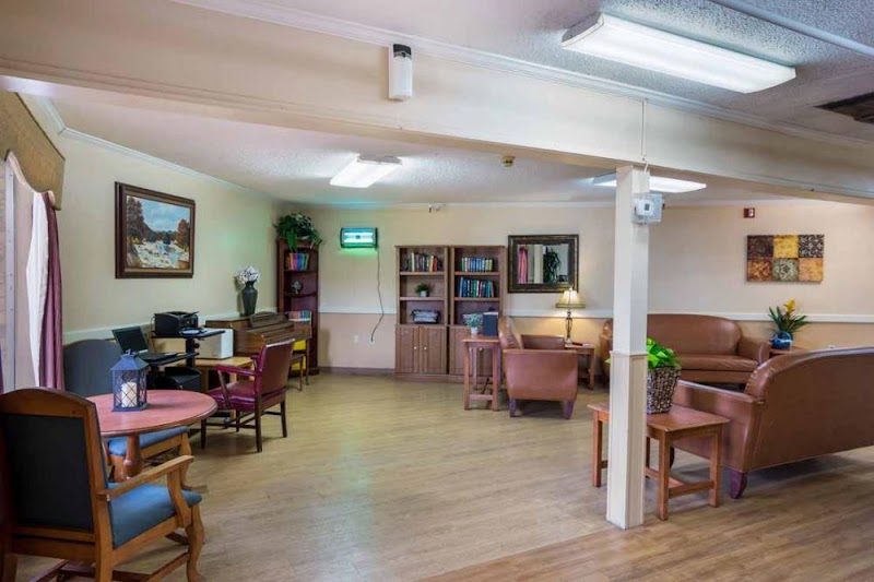 WINDSOR NURSING AND REHABILITATION CENTER OF BASTR nursing home in BASTROP, TX - Photo 5 of 10