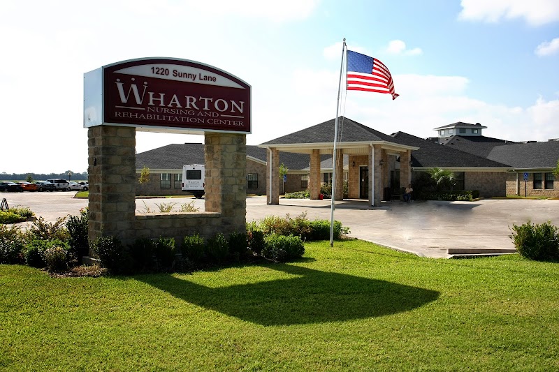 WHARTON NURSING AND REHABILITATION CENTER nursing home in WHARTON, TX - Photo 3 of 5