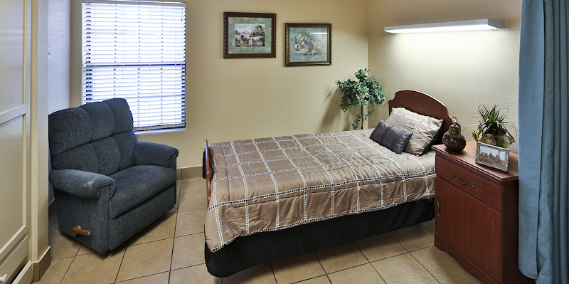 WHARTON NURSING AND REHABILITATION CENTER nursing home in WHARTON, TX - Photo 4 of 5