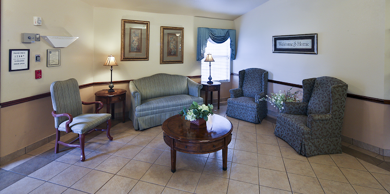 WHARTON NURSING AND REHABILITATION CENTER nursing home in WHARTON, TX - Photo 5 of 5