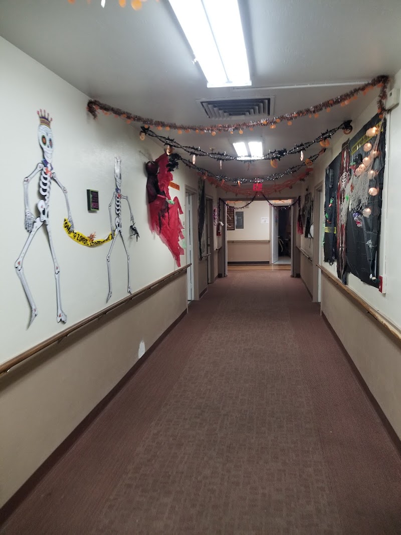 HOMESTEAD NURSING AND REHABILITATION OF BAIRD nursing home in BAIRD, TX - Photo 4 of 10