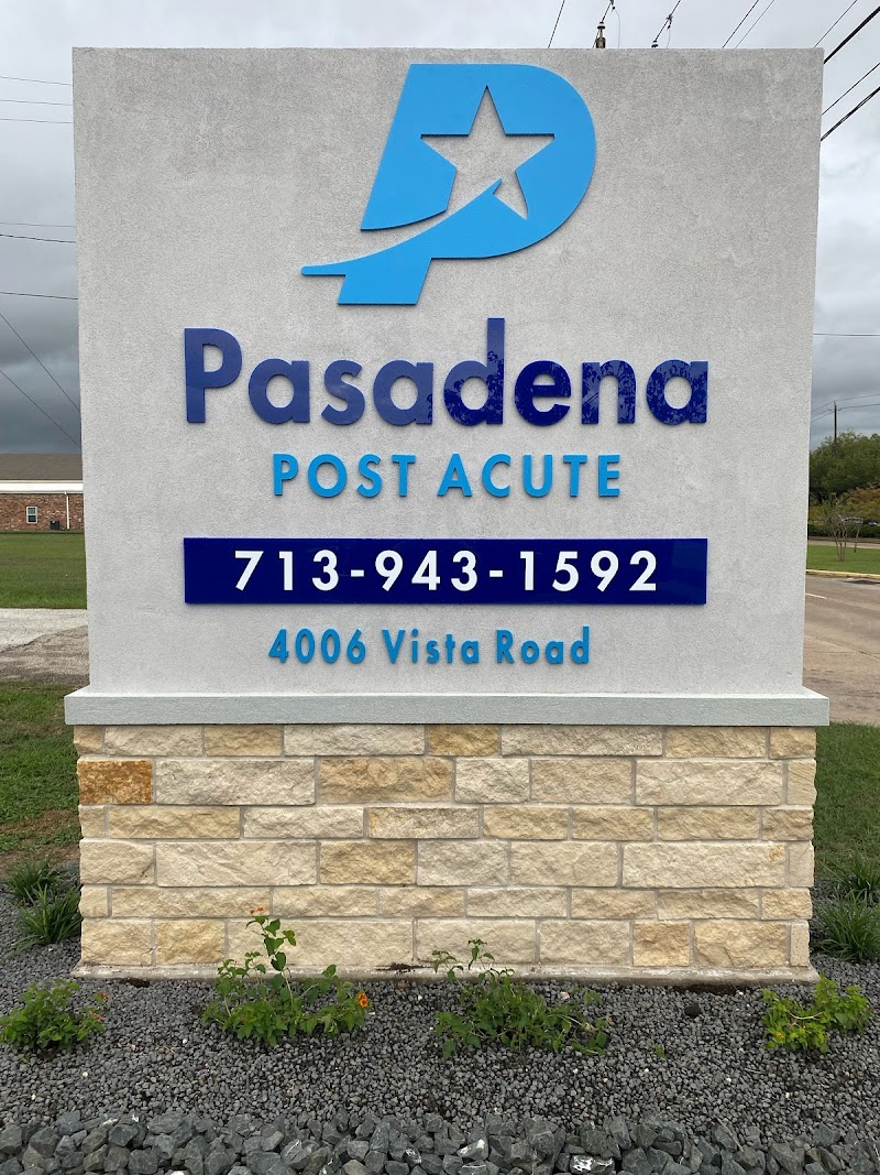Pasadena Post Acute nursing home in Pasadena, TX - Photo 3 of 5