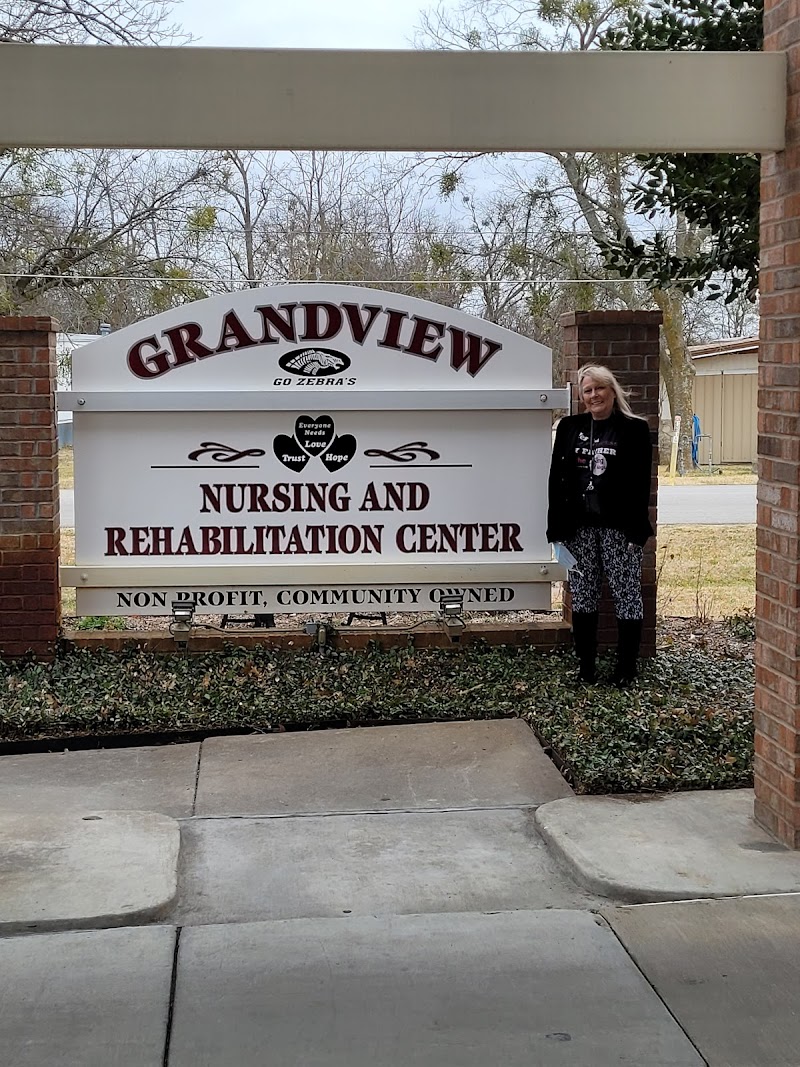 GRANDVIEW NURSING AND REHABILITATION CENTER nursing home in GRANDVIEW, TX - Photo 2 of 4