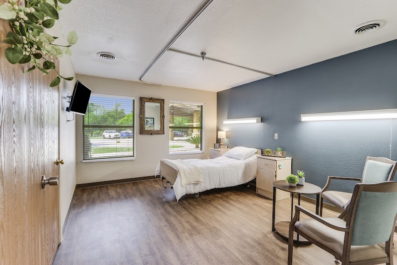 RIVERVIEW NURSING & REHABILITATION nursing home in BOERNE, TX - Photo 3 of 5