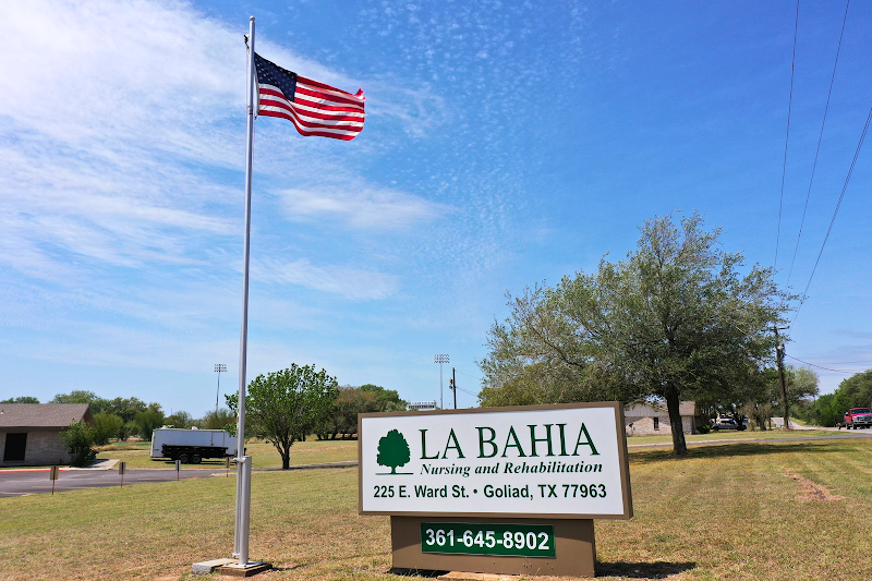 LA BAHIA NURSING AND REHABILITATION nursing home in GOLIAD, TX - Photo 2 of 9