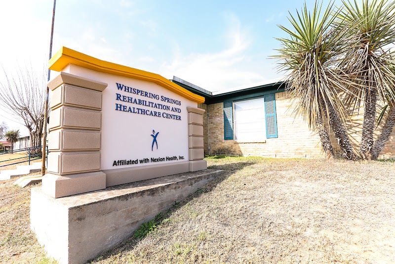 WHISPERING SPRINGS REHABILITATION AND HEALTHCARE C nursing home in CARRIZO SPRINGS, TX - Photo 4 of 10