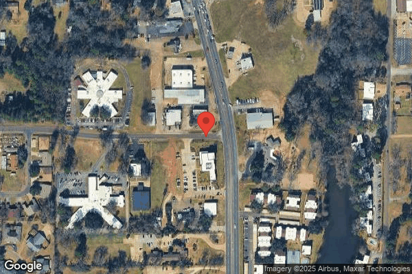 EVERGREEN MANOR nursing home in LONGVIEW, TX - Photo 1 of 2