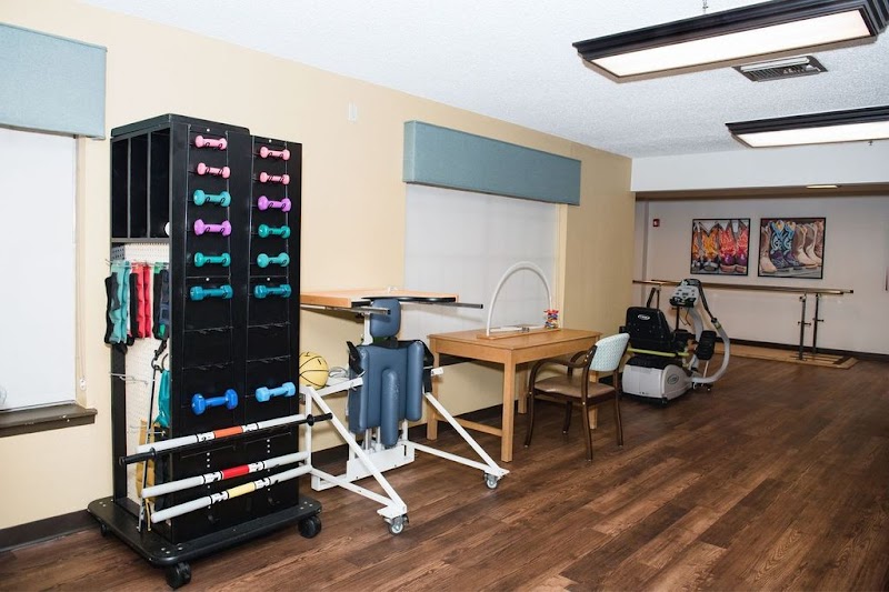 WINDSOR NURSING AND REHABILITATION CENTER OF SEGUI nursing home in SEGUIN, TX - Photo 5 of 5