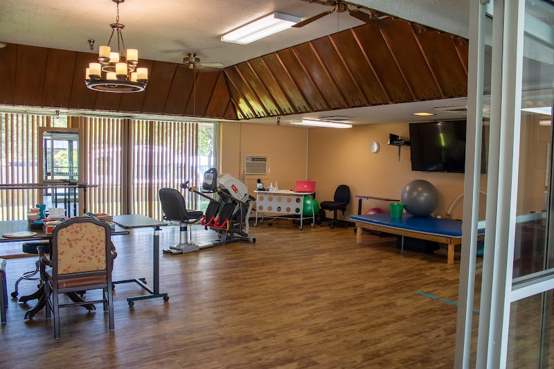 PANOLA COUNTY NURSING & REHABILITATION nursing home in CARTHAGE, TX - Photo 3 of 5