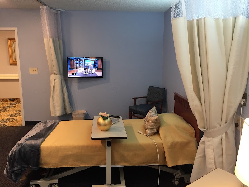 OAKWOOD MANOR NURSING HOME nursing home in VIDOR, TX - Photo 5 of 10