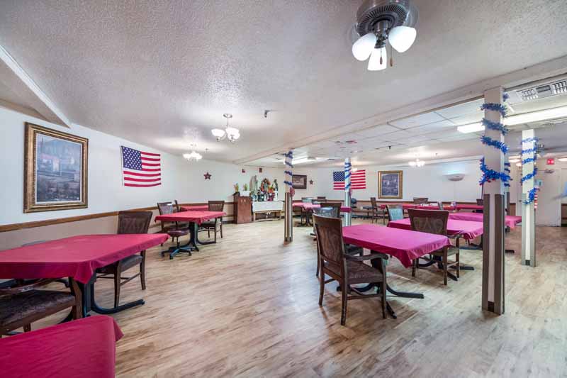 LAREDO SOUTH NURSING AND REHABILITATION CENTER nursing home in LAREDO, TX - Photo 3 of 10