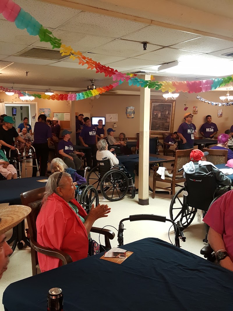 LAREDO SOUTH NURSING AND REHABILITATION CENTER nursing home in LAREDO, TX - Photo 4 of 10