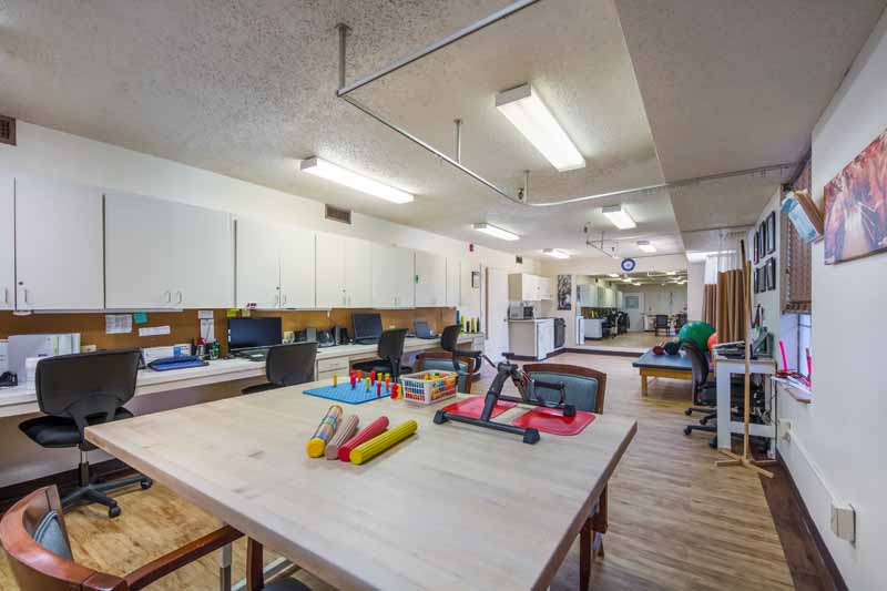 LAREDO SOUTH NURSING AND REHABILITATION CENTER nursing home in LAREDO, TX - Photo 5 of 10